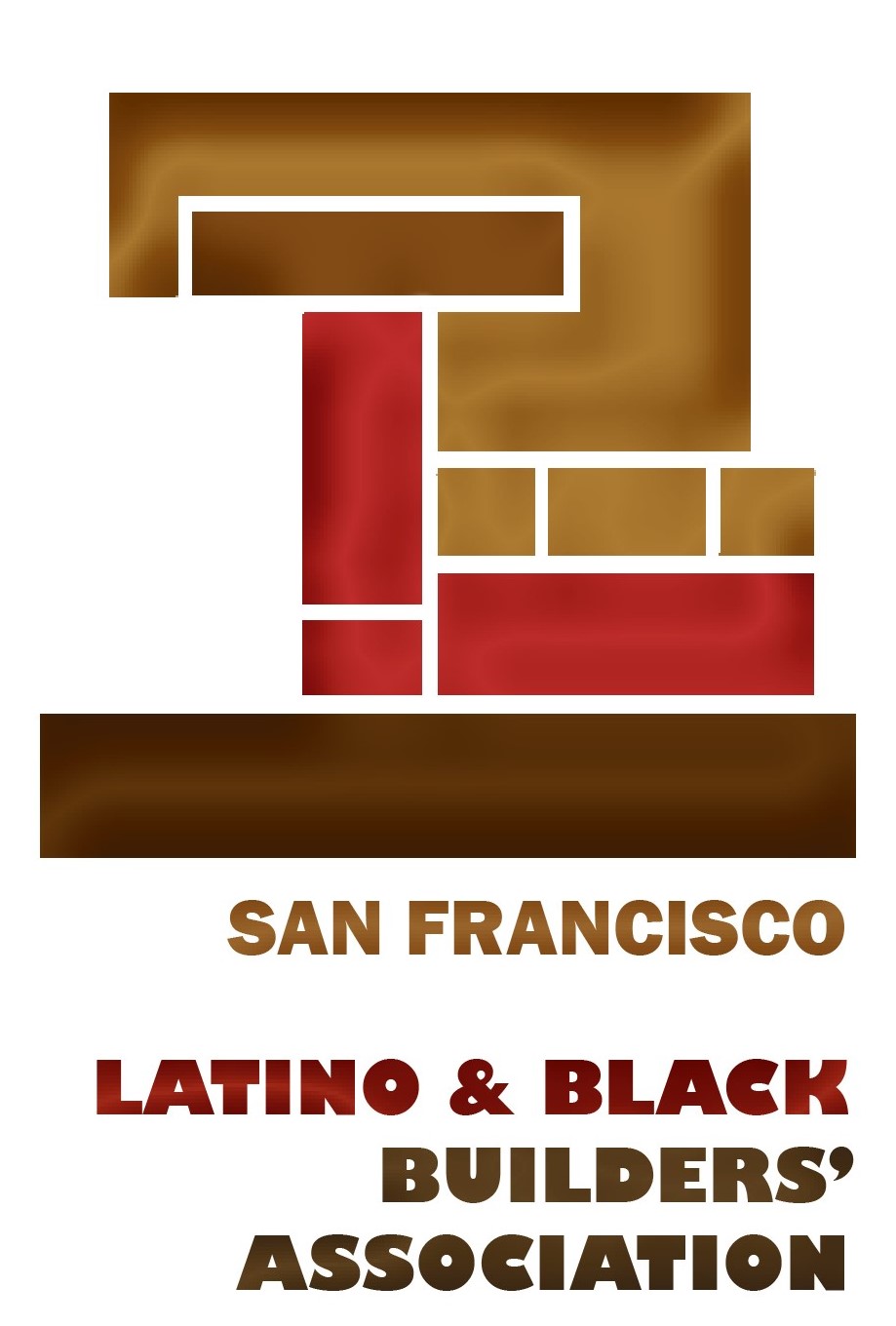 SF Latino and Black Builders Association logo