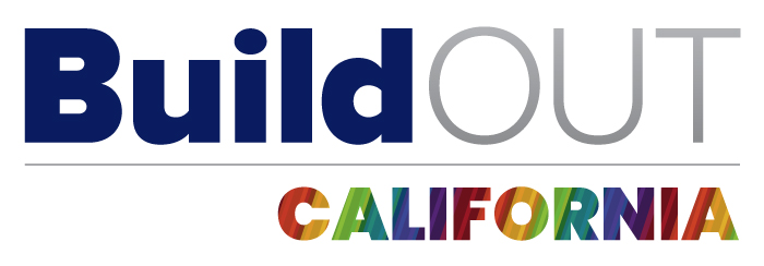 Build Out California logo