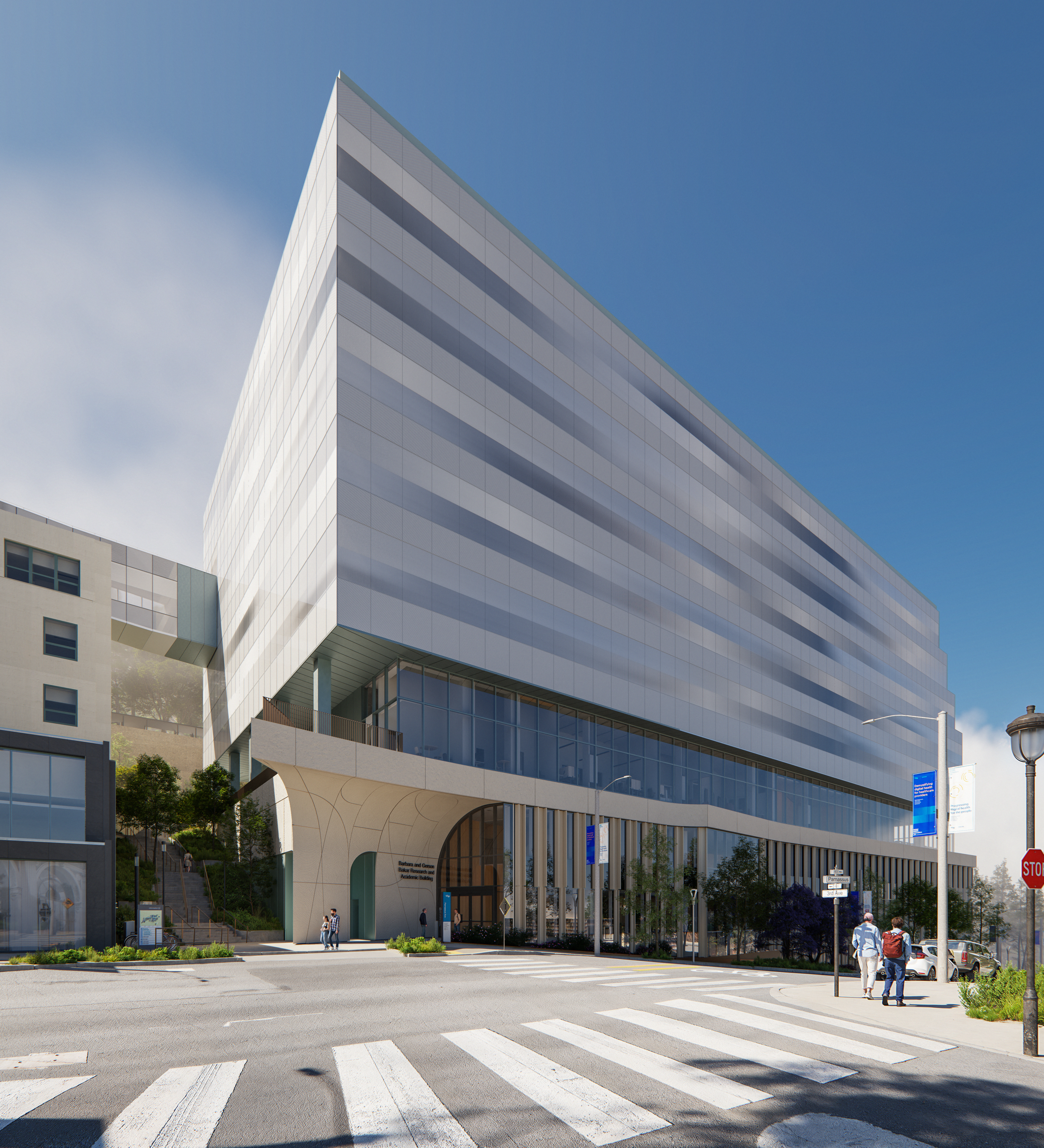 Latest BRAB rendering as of May 2025