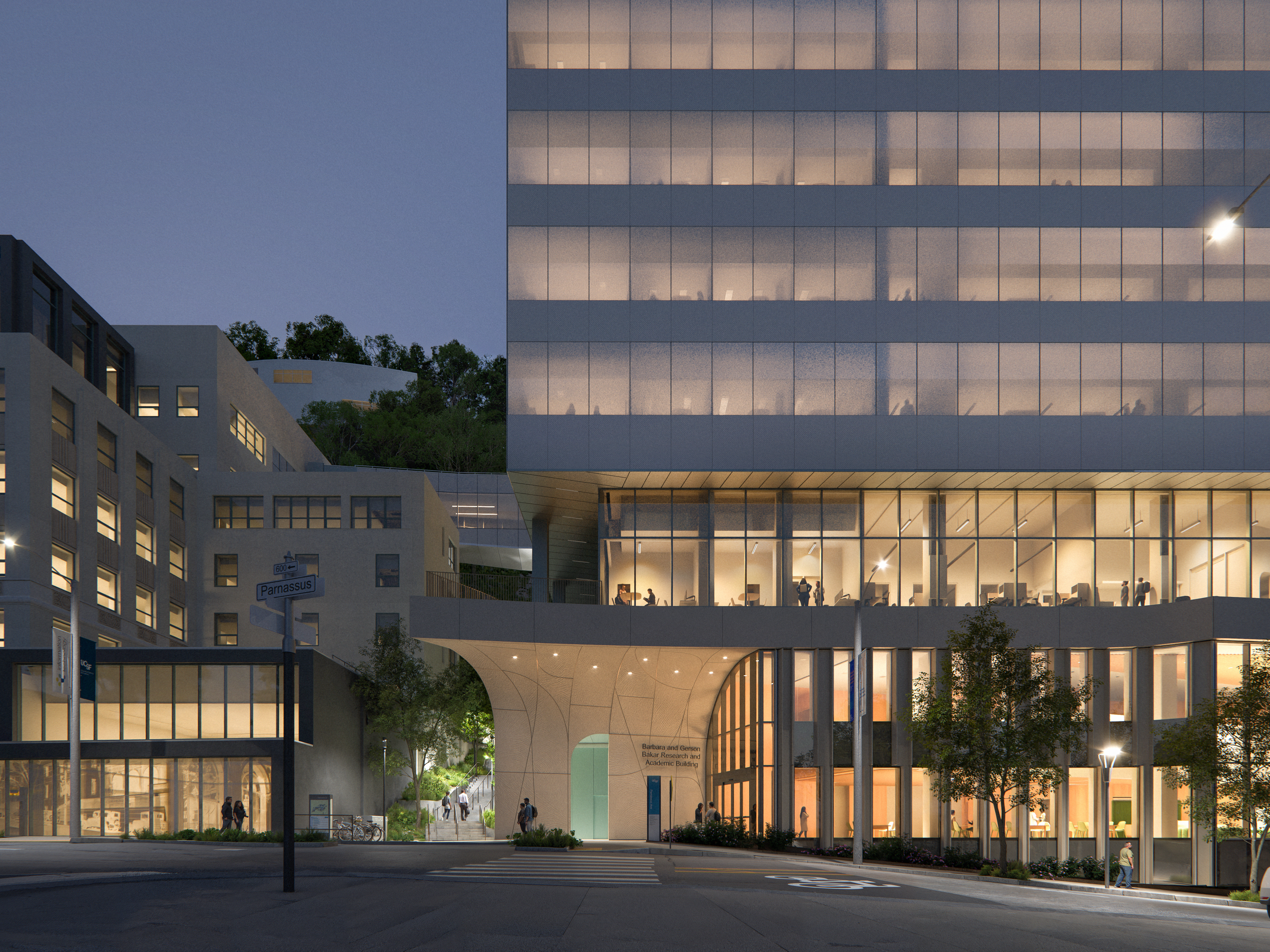 Latest BRAB rendering as of May 2025