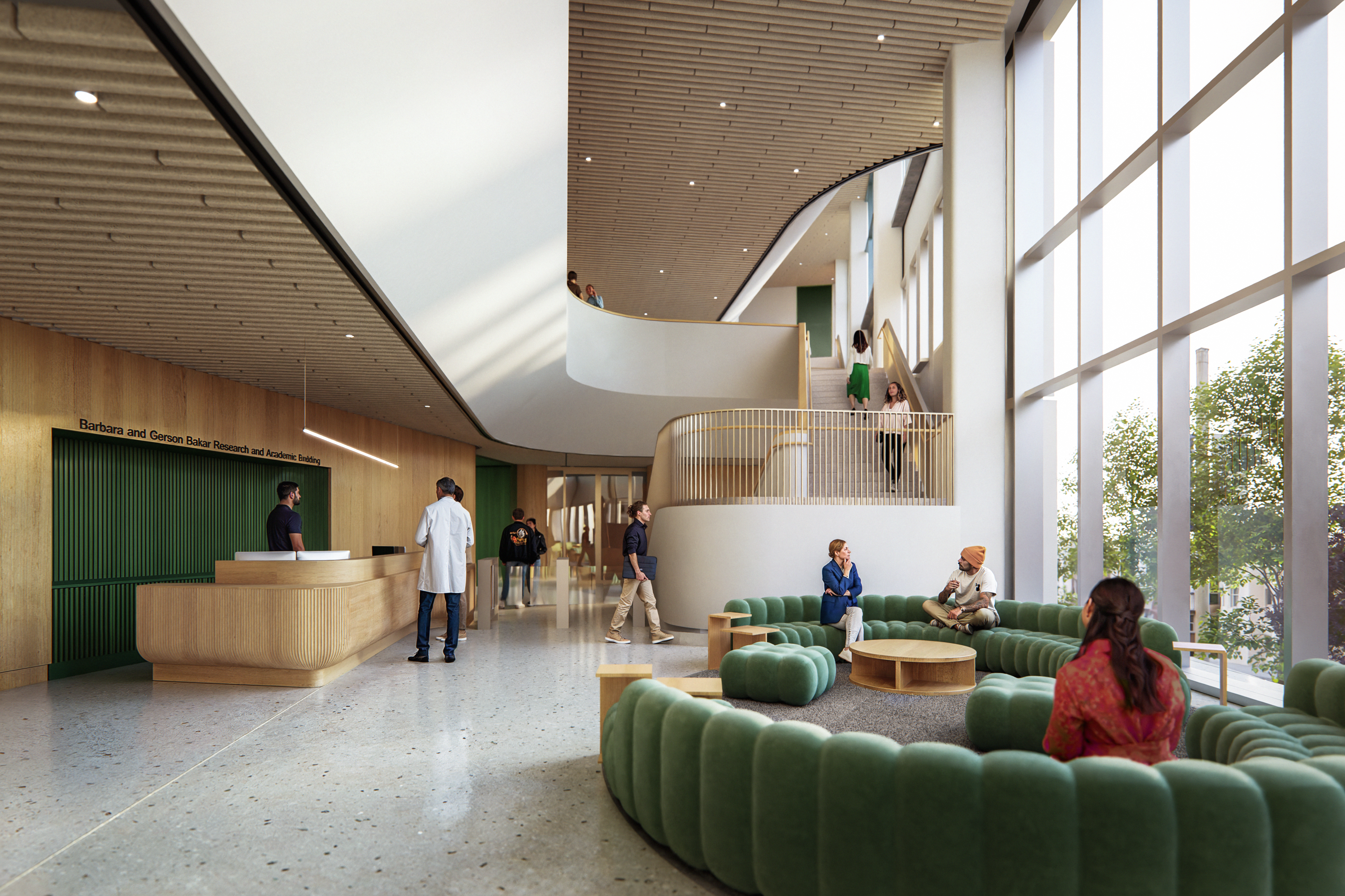 Latest BRAB rendering as of May 2025