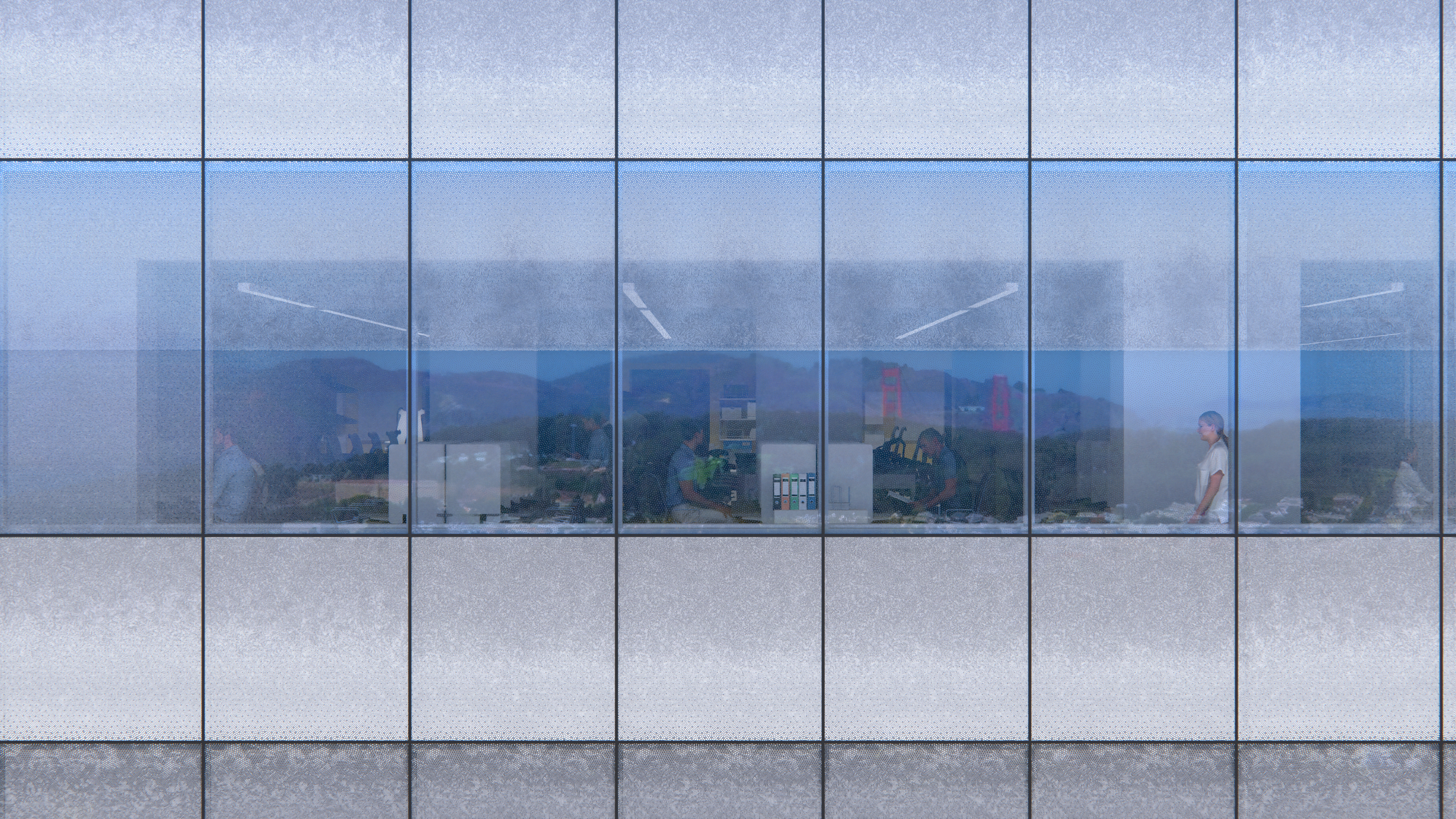 Latest BRAB rendering as of May 2025